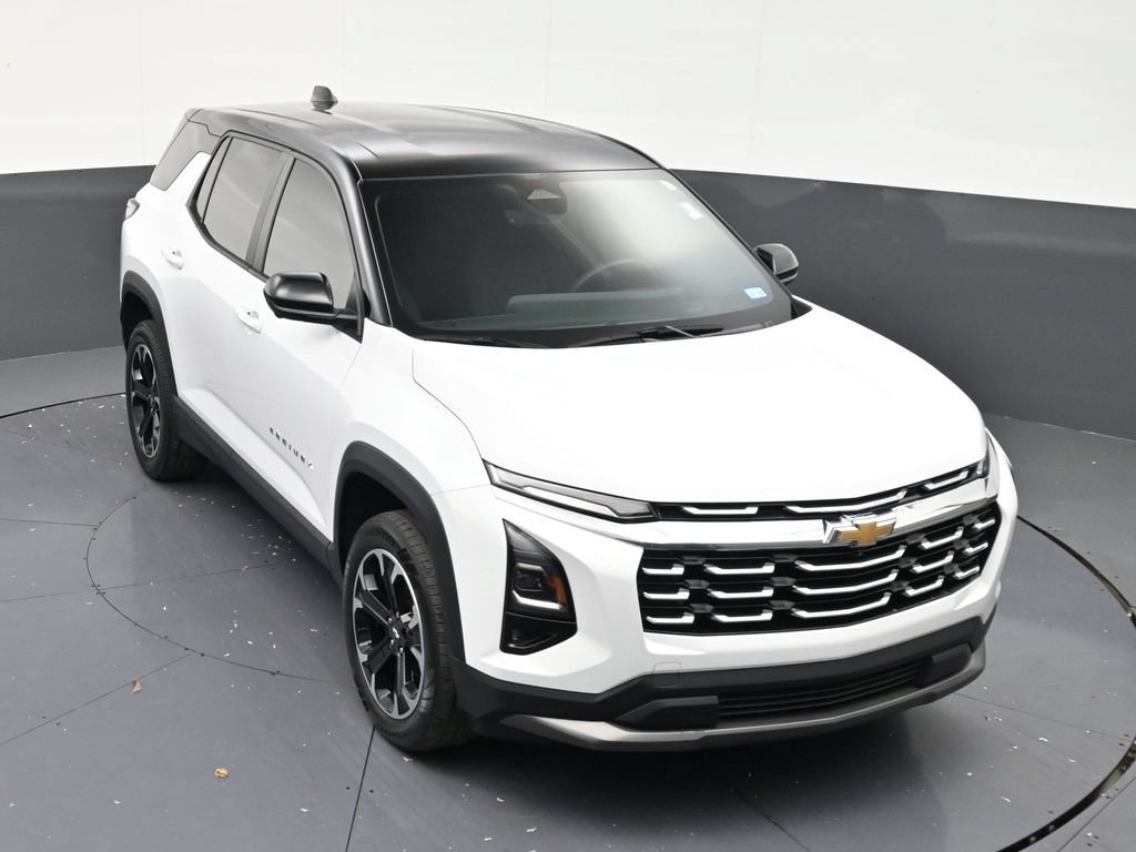 Used 2025 Chevrolet Equinox LT w/ Safety and Technology Package FWD image 19
