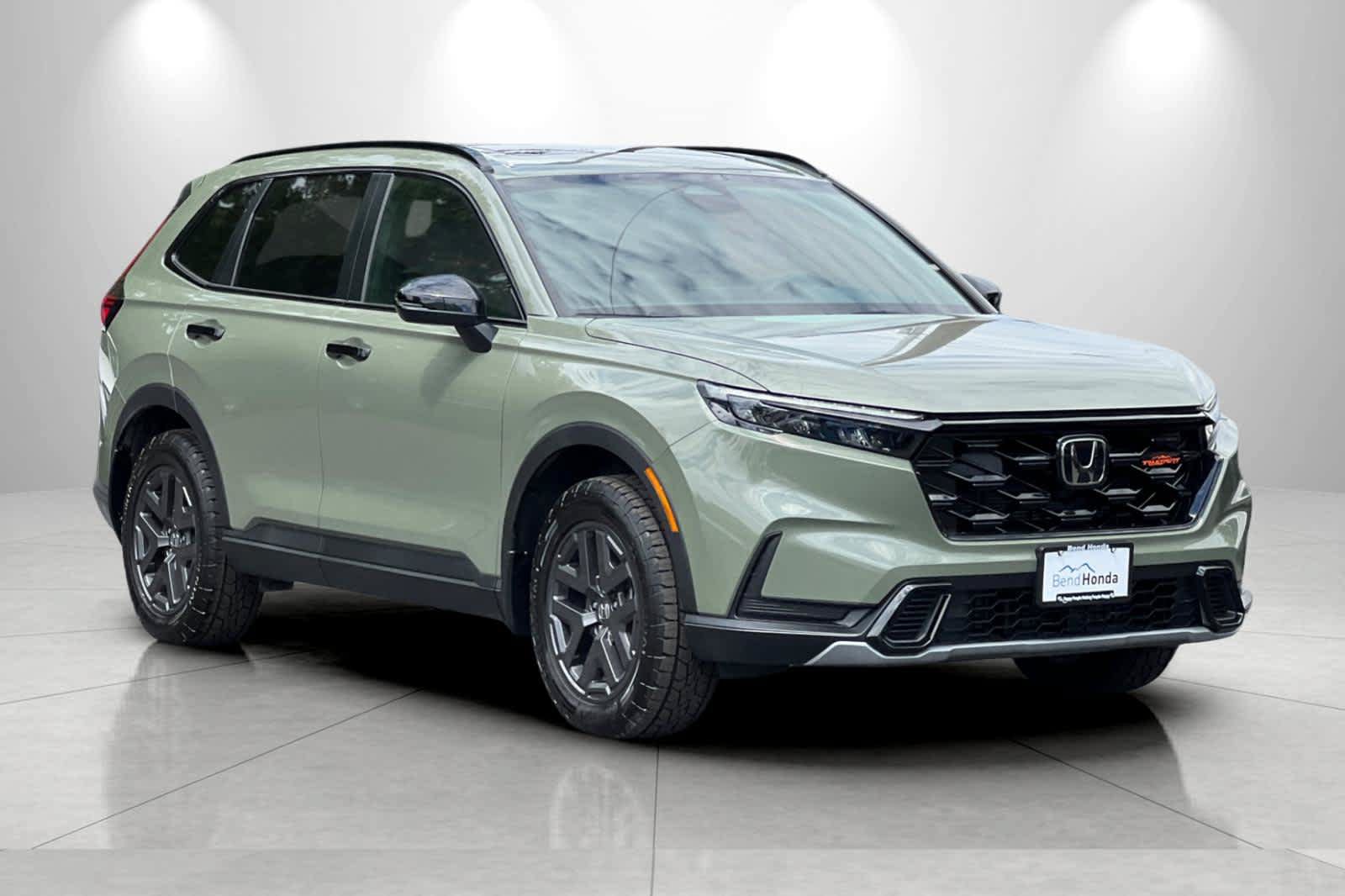 New 2026 Honda CR-V TrailSport image 9