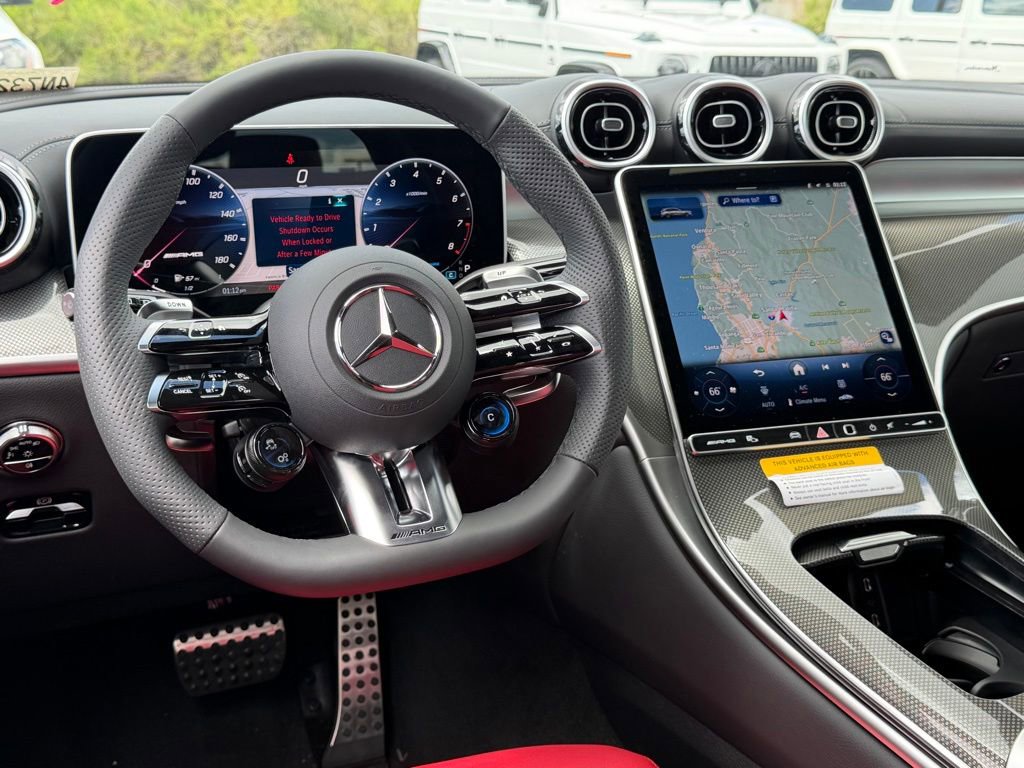 New 2026 Mercedes-Benz GLC 43 AMG 4MATIC image 31