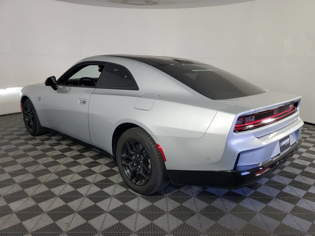 Used 2025 Dodge Charger Daytona R/T w/ Quick Order Package 25M R/T AWD/4WD image 6