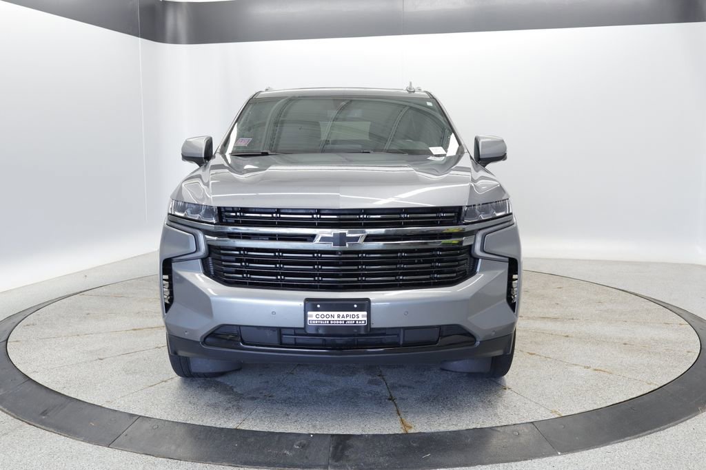 Used 2022 Chevrolet Tahoe RST w/ Luxury Package AWD/4WD image 8