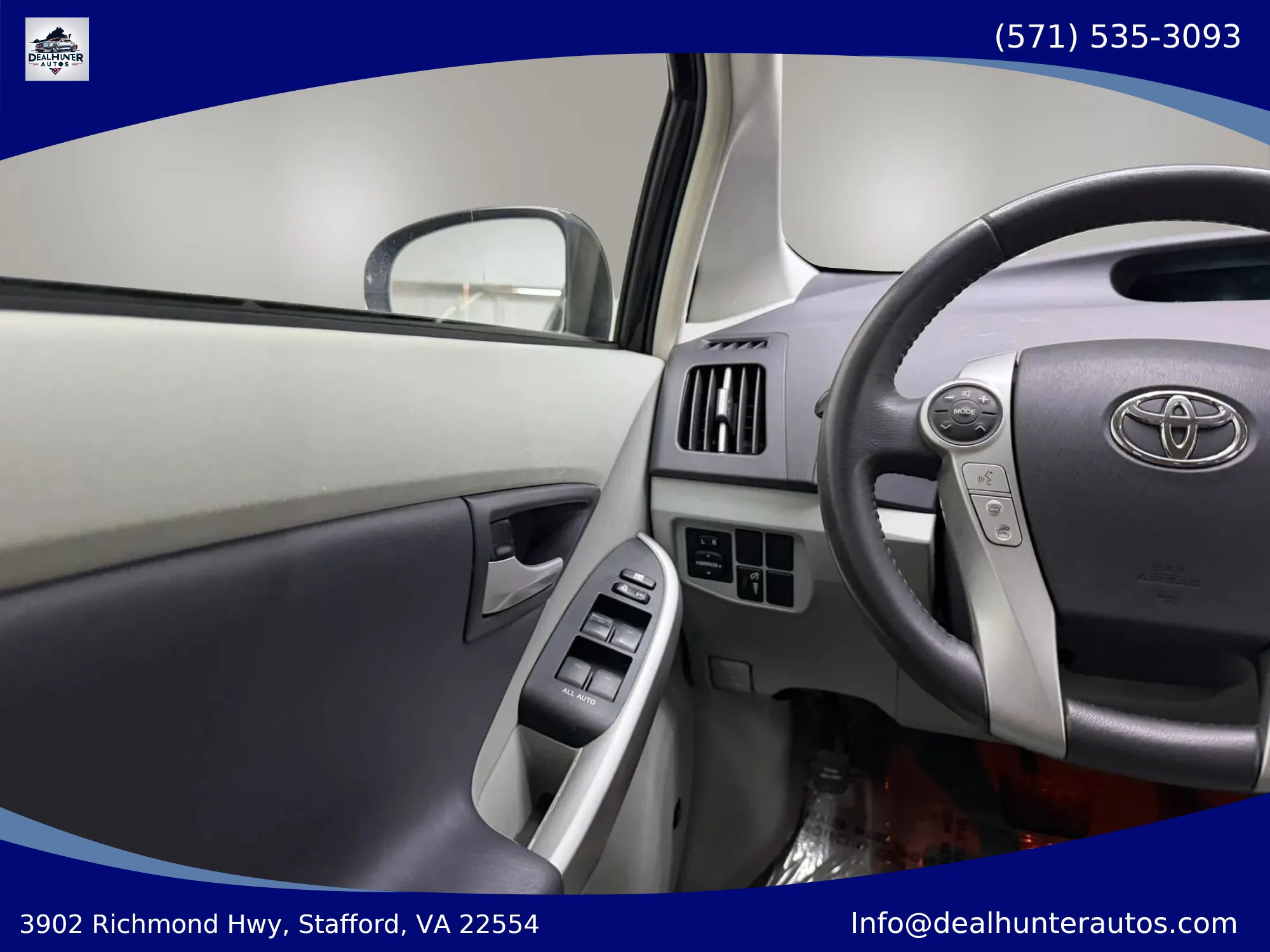 Used 2010 Toyota Prius Five FWD image 32