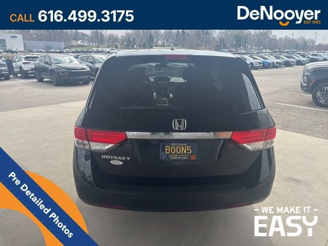 Used 2017 Honda Odyssey EX-L image 5