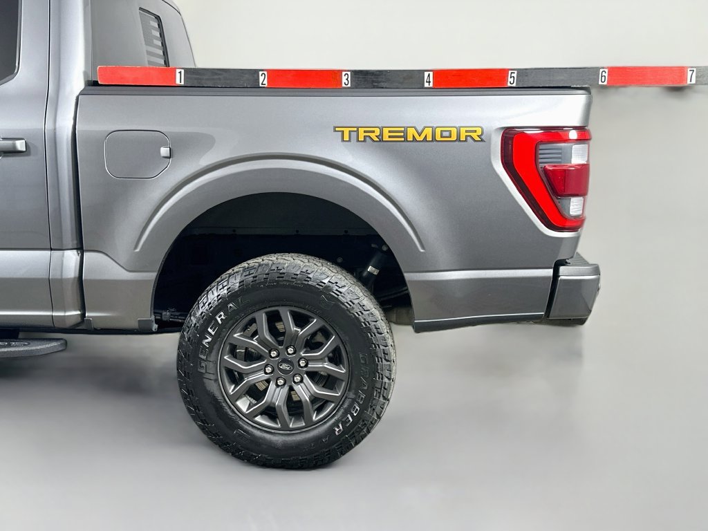 Used 2023 Ford F150 Tremor w/ Equipment Group 402A High AWD/4WD image 41