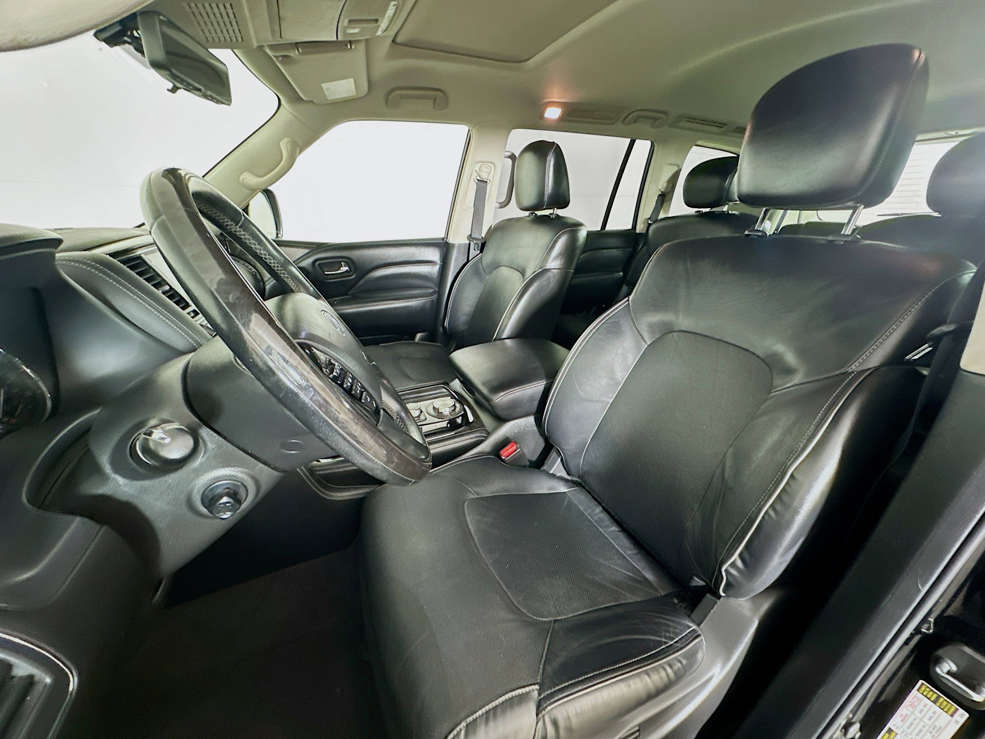 Used 2020 INFINITI QX80 Luxe w/ Proassist Package AWD/4WD image 13