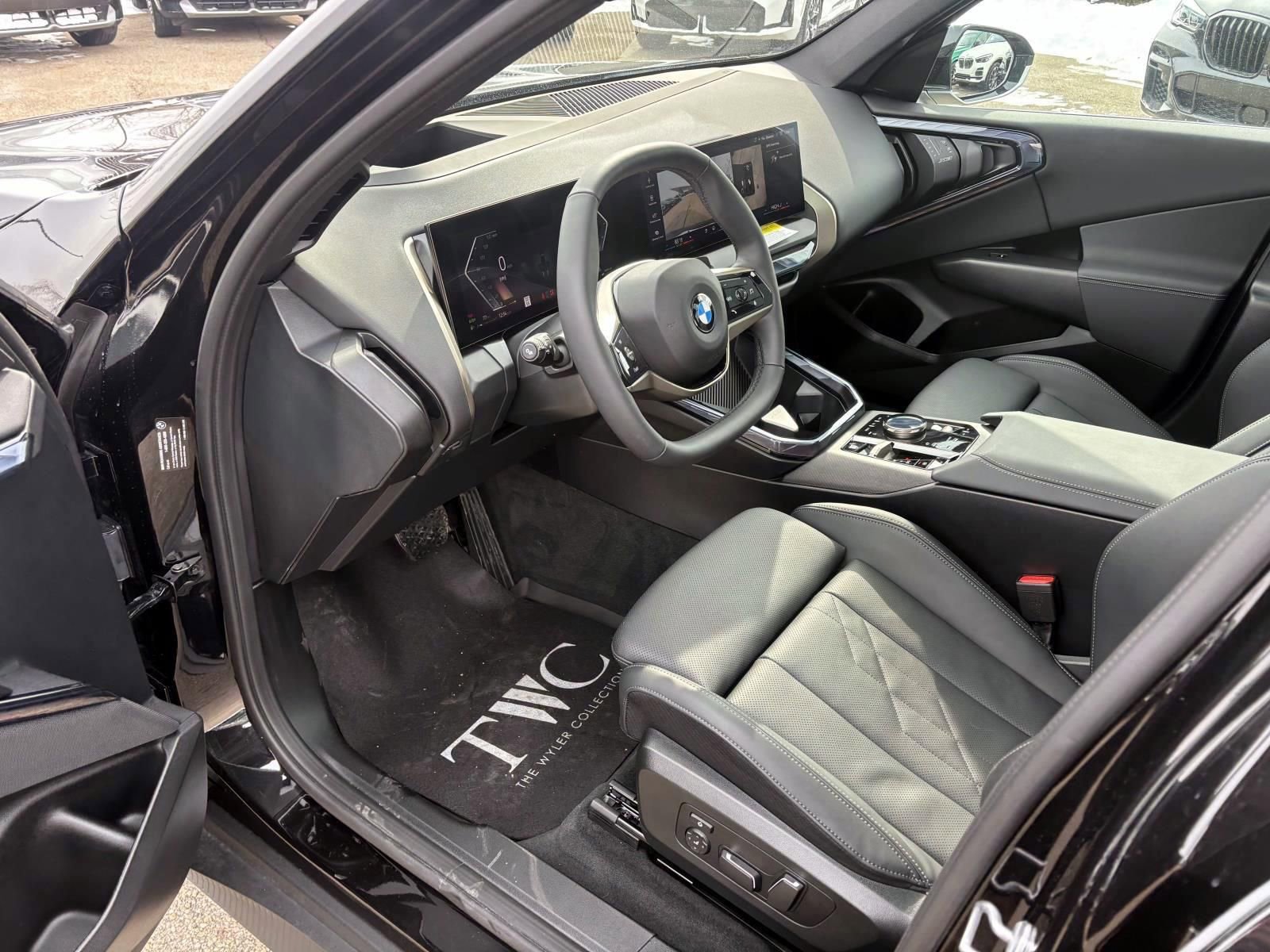 Used 2025 BMW X3 xDrive30i w/ Premium Package image 24