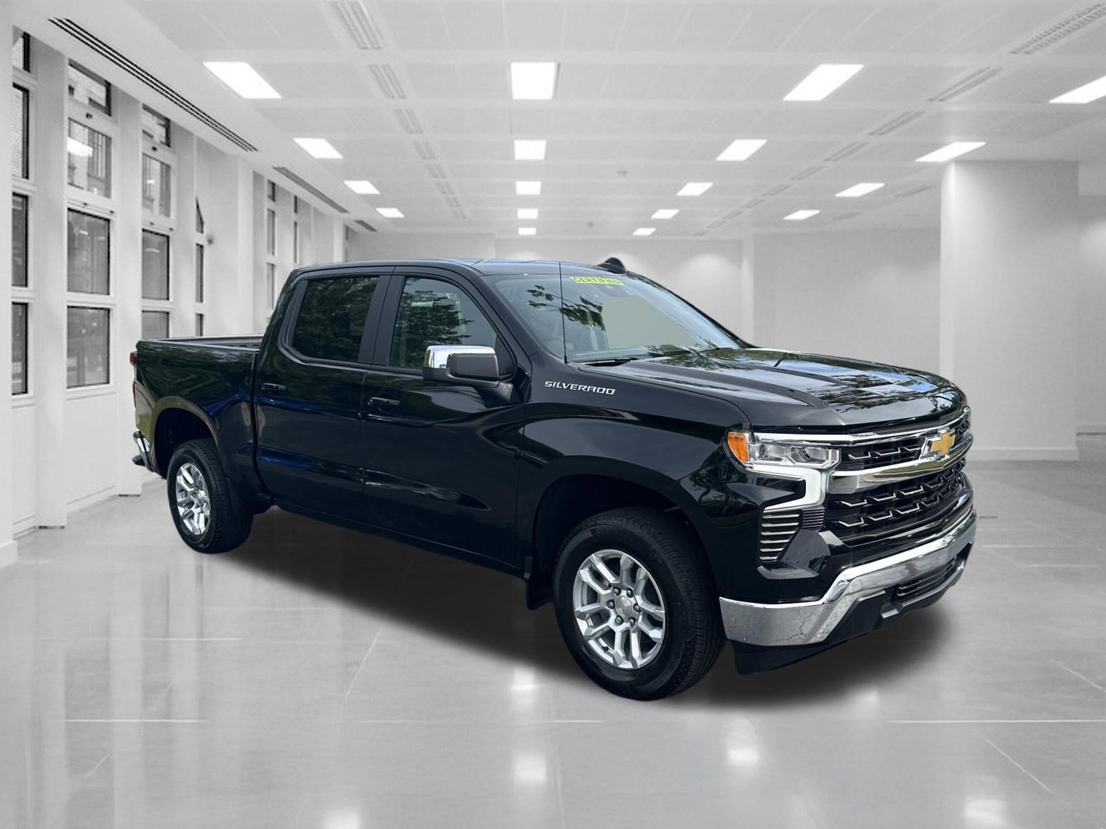 Certified 2026 Chevrolet Silverado 1500 LT RWD image 3