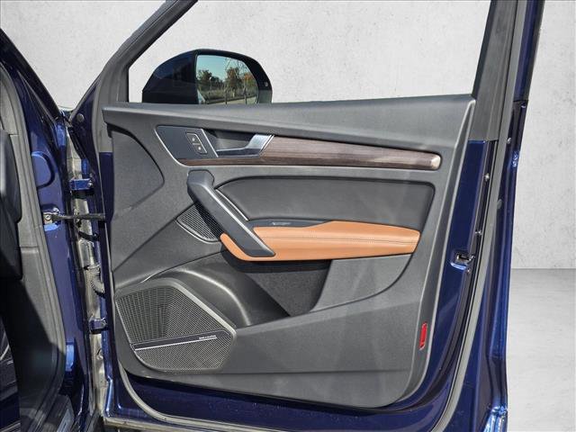 Certified 2024 Audi Q5 2.0T Prestige w/ Prestige Package image 10