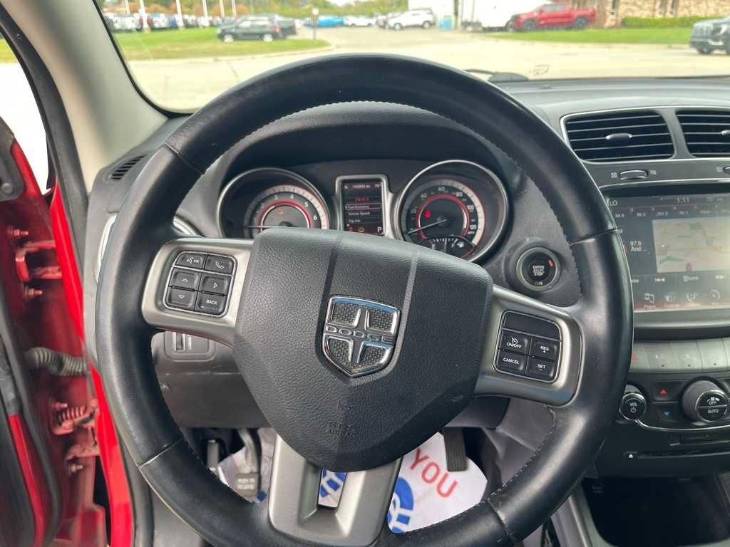 Used 2017 Dodge Journey Crossroad image 23