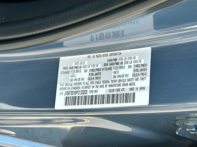 Used 2023 MAZDA CX-5 Carbon Edition image 32