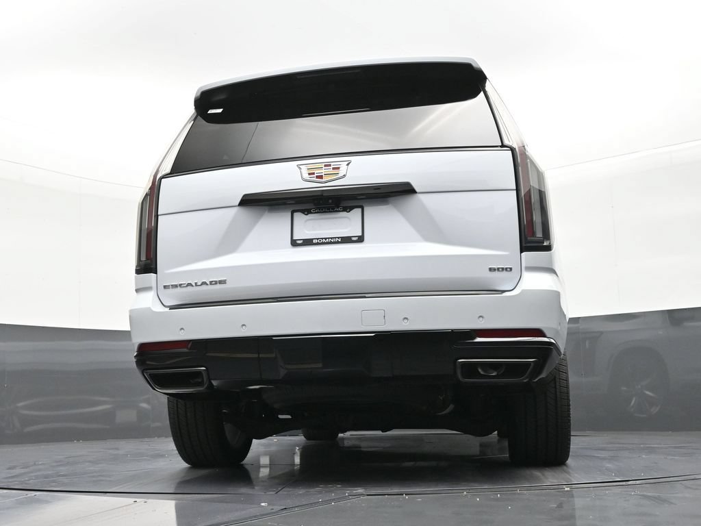 Certified 2026 Cadillac Escalade Platinum Sport AWD/4WD image 24