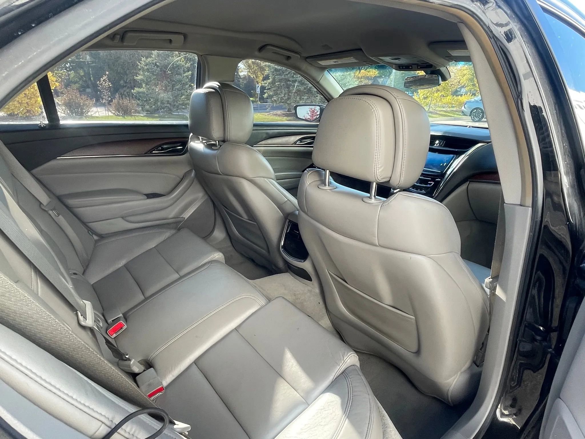 Used 2014 Cadillac CTS AWD Sedan image 15