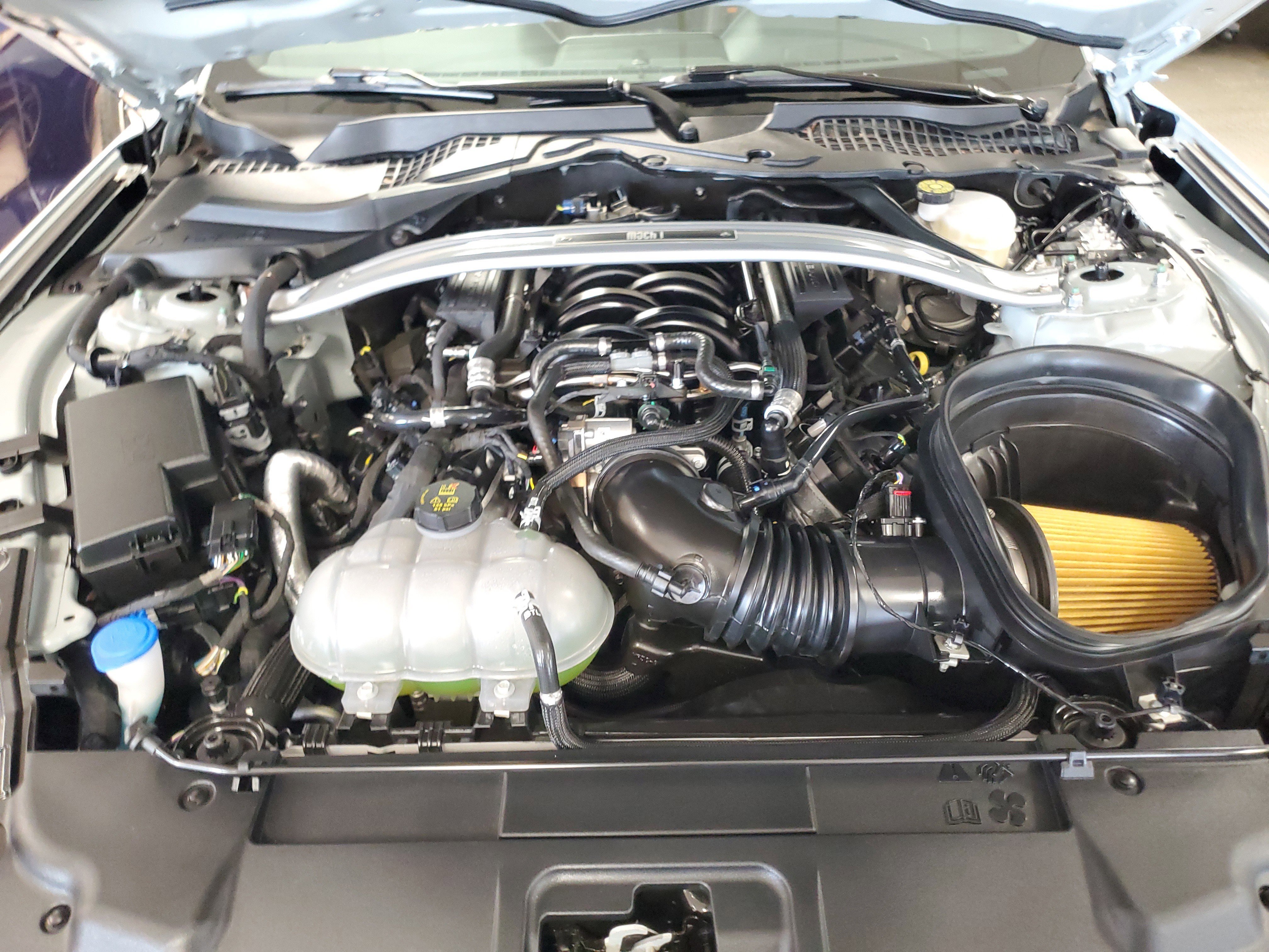 Used 2023 Ford Mustang Mach 1 w/ Equipment Group 700A image 8