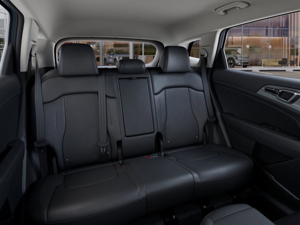 New 2026 Kia Sportage EX image 16