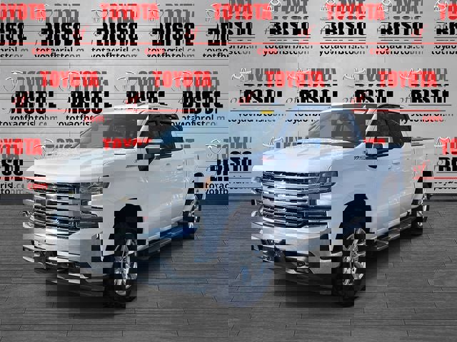 Used 2019 Chevrolet Silverado 1500 LT w/ All-Star Edition image 7