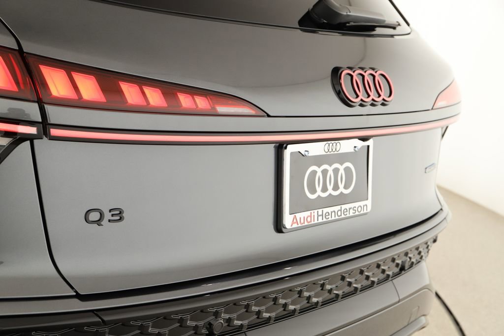 New 2026 Audi Q3 quattro 2.0T image 29