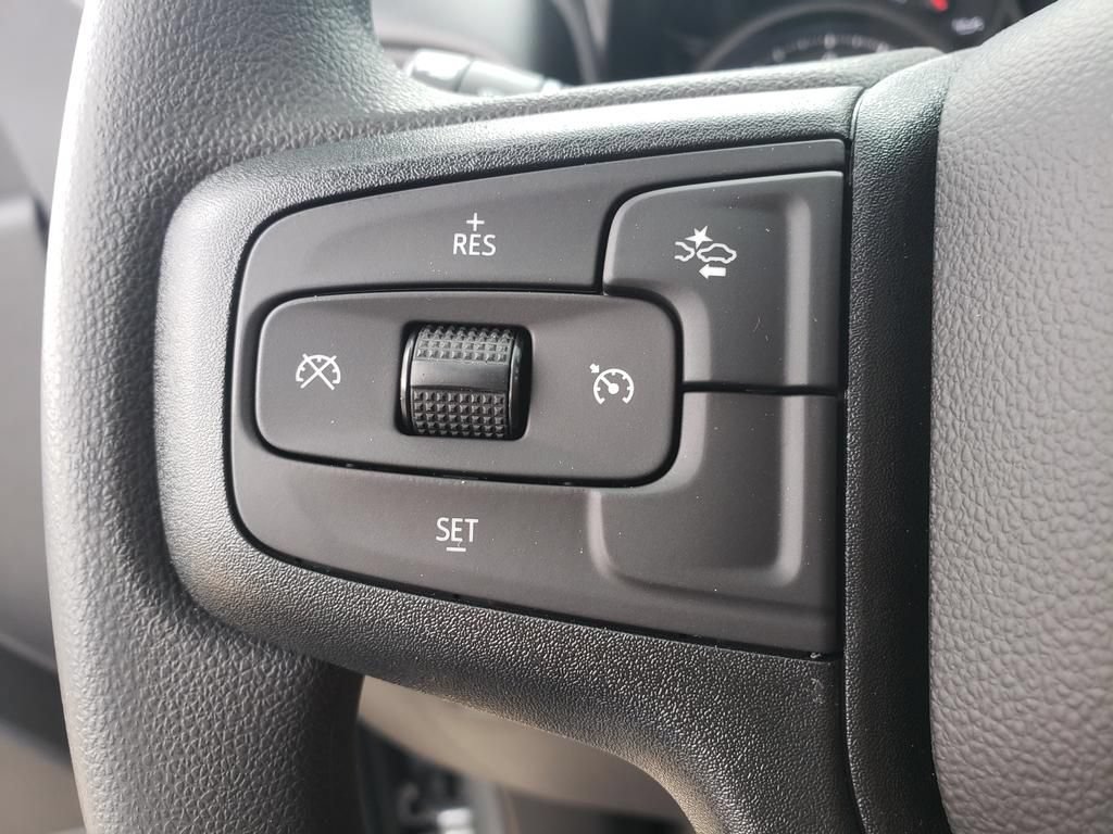 New 2026 Chevrolet Silverado 1500 Custom AWD/4WD image 27