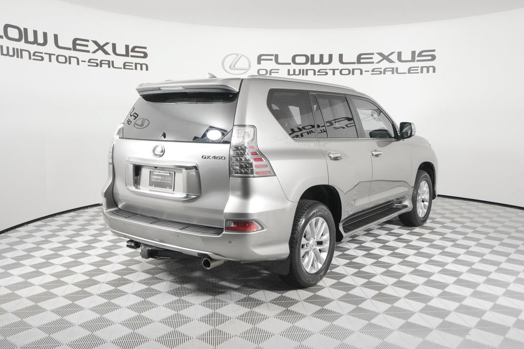 Certified 2021 Lexus GX 460 Premium w/ Premium Package AWD/4WD image 7