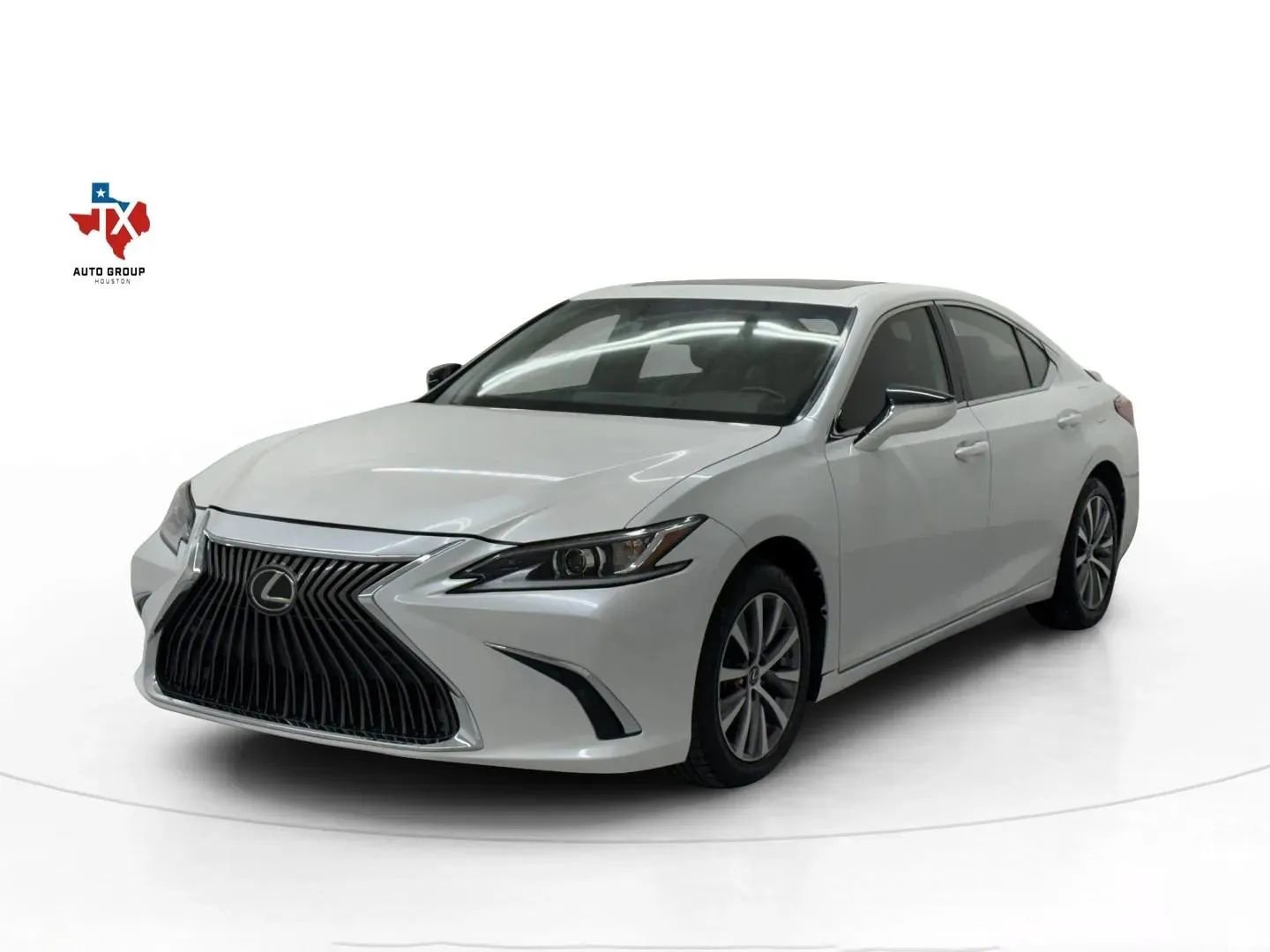 Used 2019 Lexus ES 350 w/ Accessory Package 2 image 4