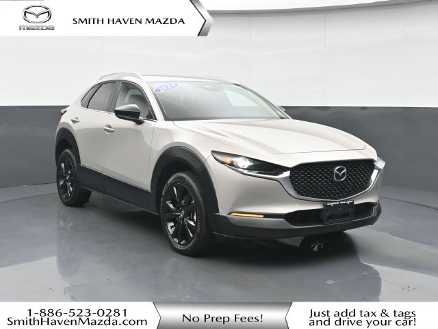 Certified 2024 MAZDA CX-30 AWD 2.5 S w/ Select Sport Pkg image 1