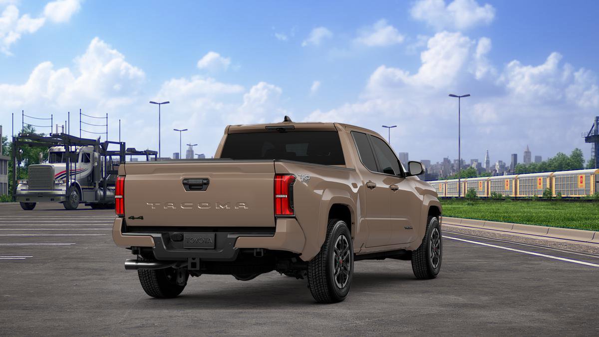 New 2026 Toyota Tacoma TRD Sport image 80