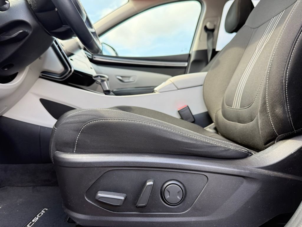 Used 2022 Hyundai Tucson SEL w/ Convenience Package FWD image 10