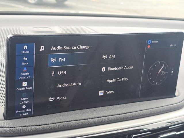 New 2026 Acura MDX SH-AWD image 22