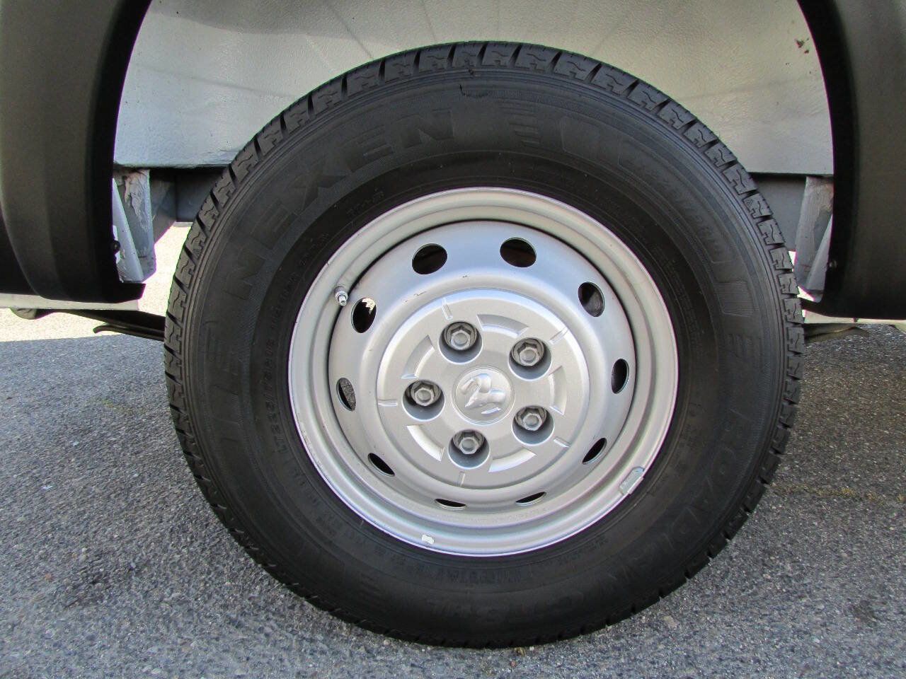 Used 2023 RAM ProMaster 2500 image 11