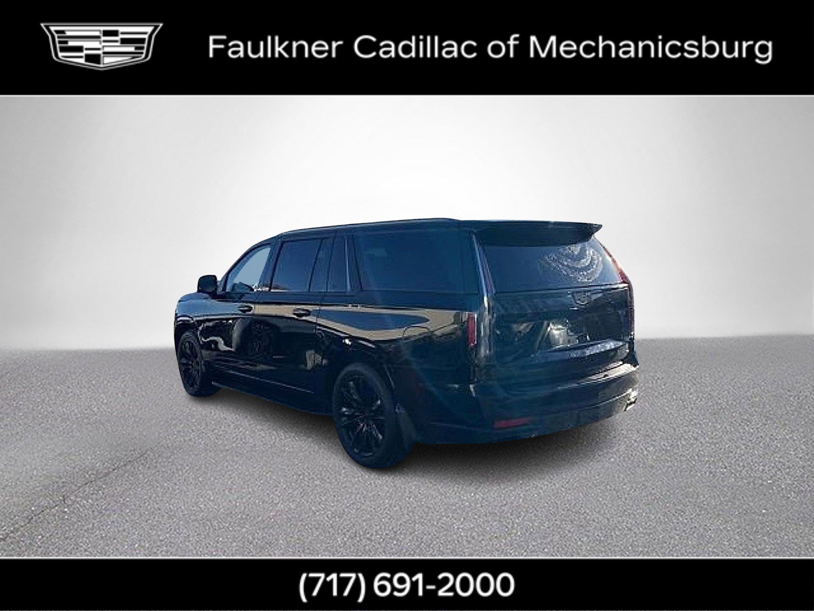 Used 2022 Cadillac Escalade ESV Sport w/ Touring Package image 7