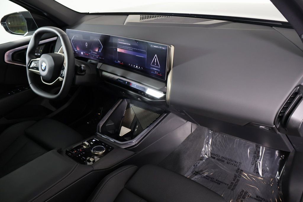 Used 2025 BMW X3 xDrive30i w/ Convenience Package image 9