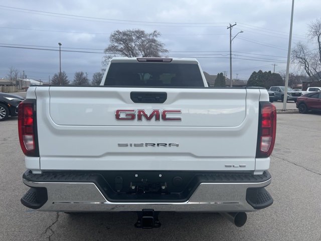 New 2025 GMC Sierra 2500 SLE image 13