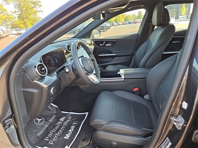New 2025 Mercedes-Benz C 300 4MATIC Sedan image 23