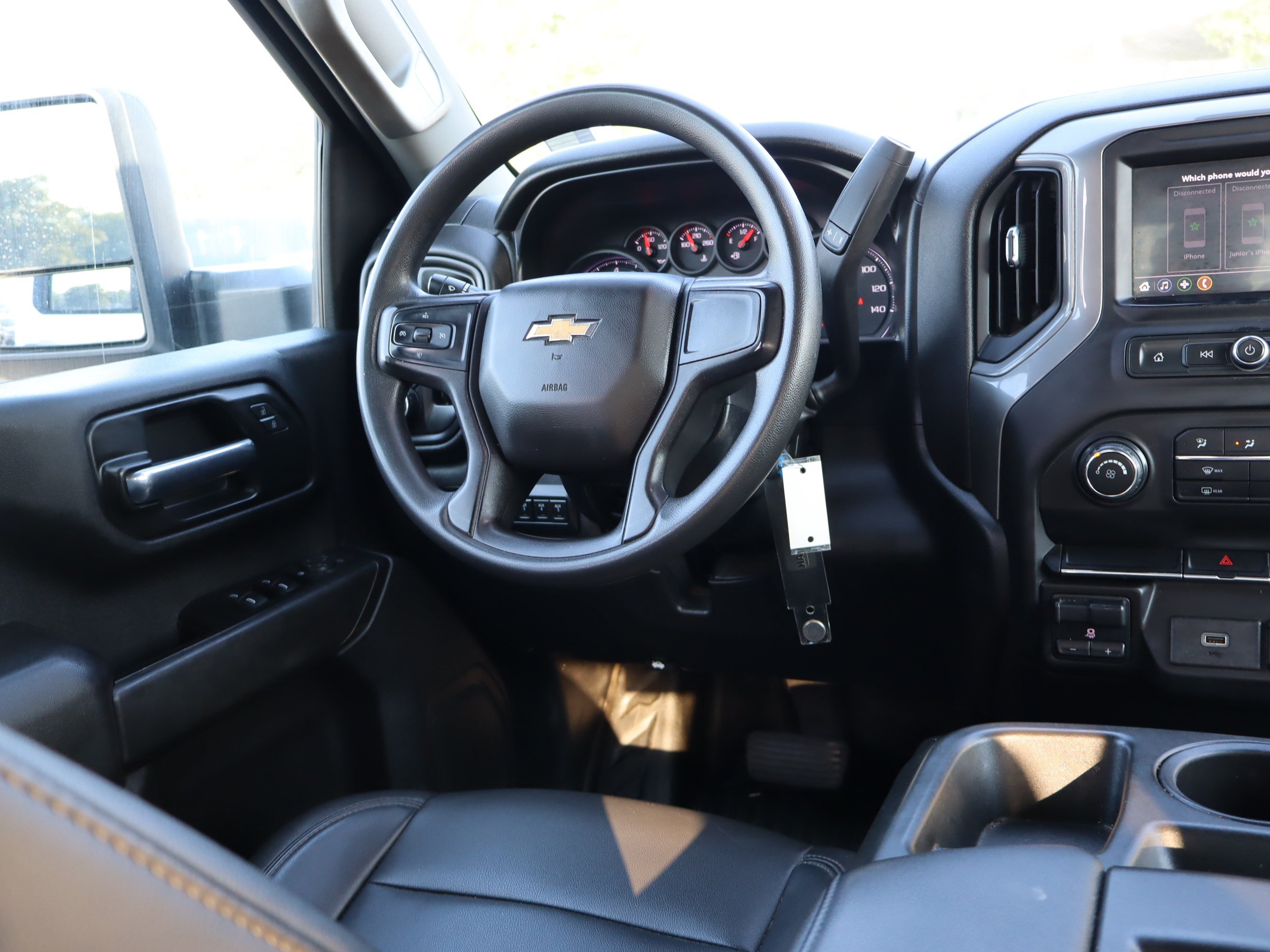 Used 2020 Chevrolet Silverado 2500 W/T w/ WT Convenience Package AWD/4WD image 14