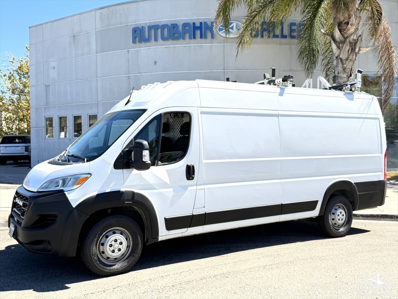 Used 2023 RAM ProMaster 3500