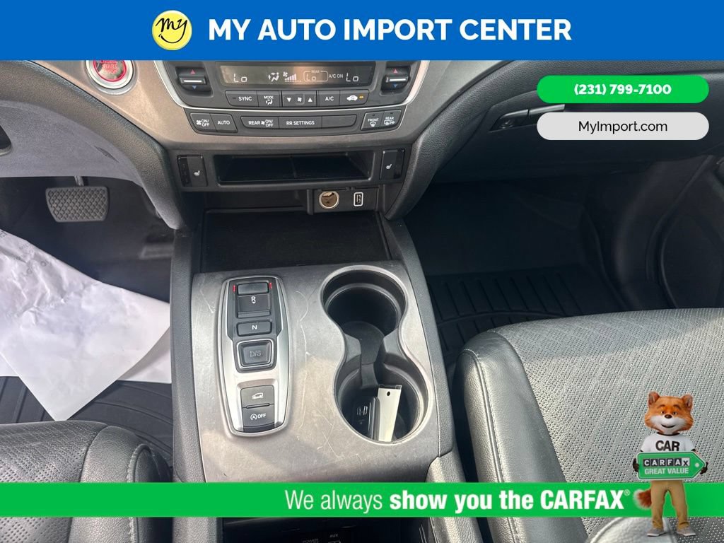 Used 2019 Honda Passport EX-L image 24