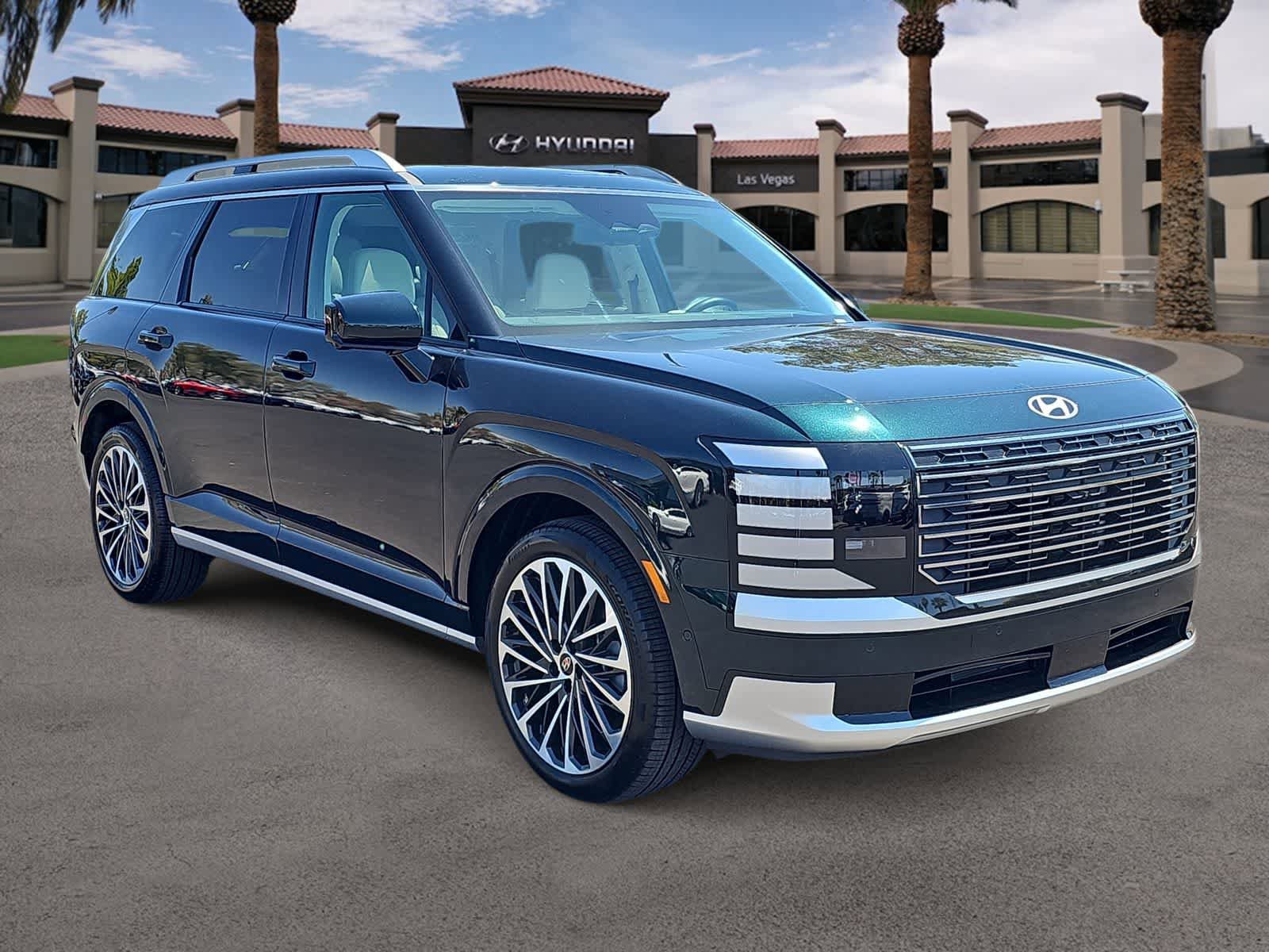 Certified 2026 Hyundai Palisade Calligraphy AWD/4WD image 2