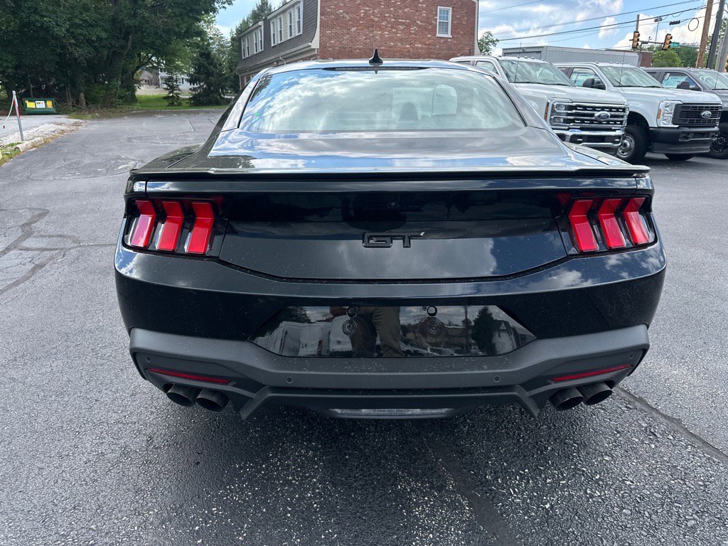 New 2025 Ford Mustang GT Premium image 9