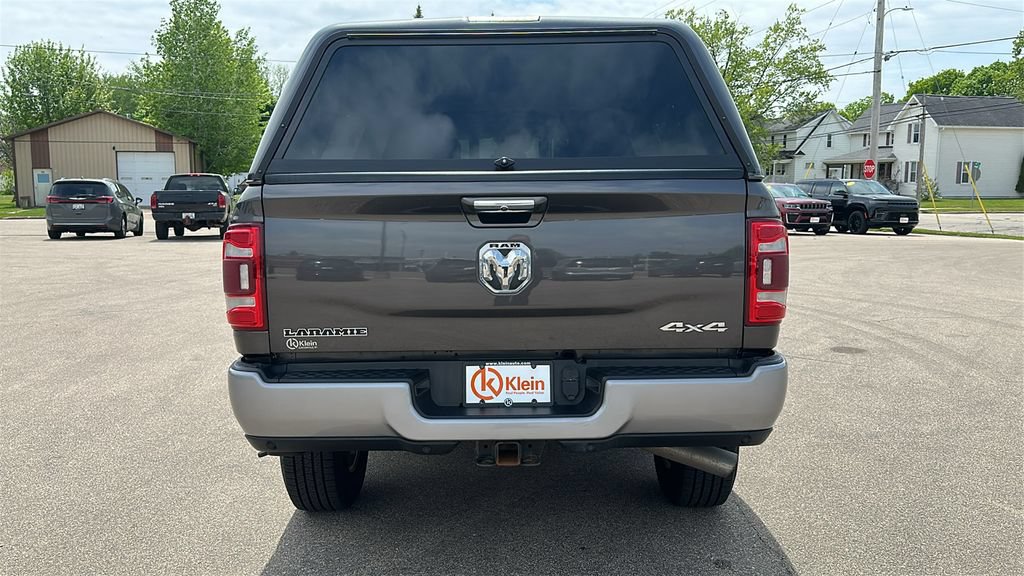 Used 2020 RAM 2500 Laramie AWD/4WD image 7