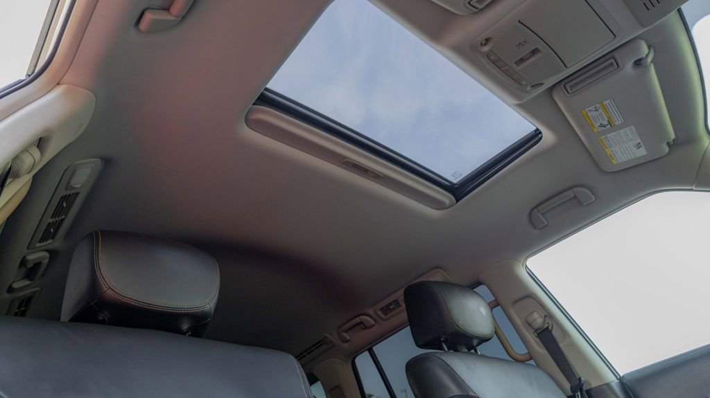 Used 2019 Nissan Armada Platinum w/ Cargo Package image 21