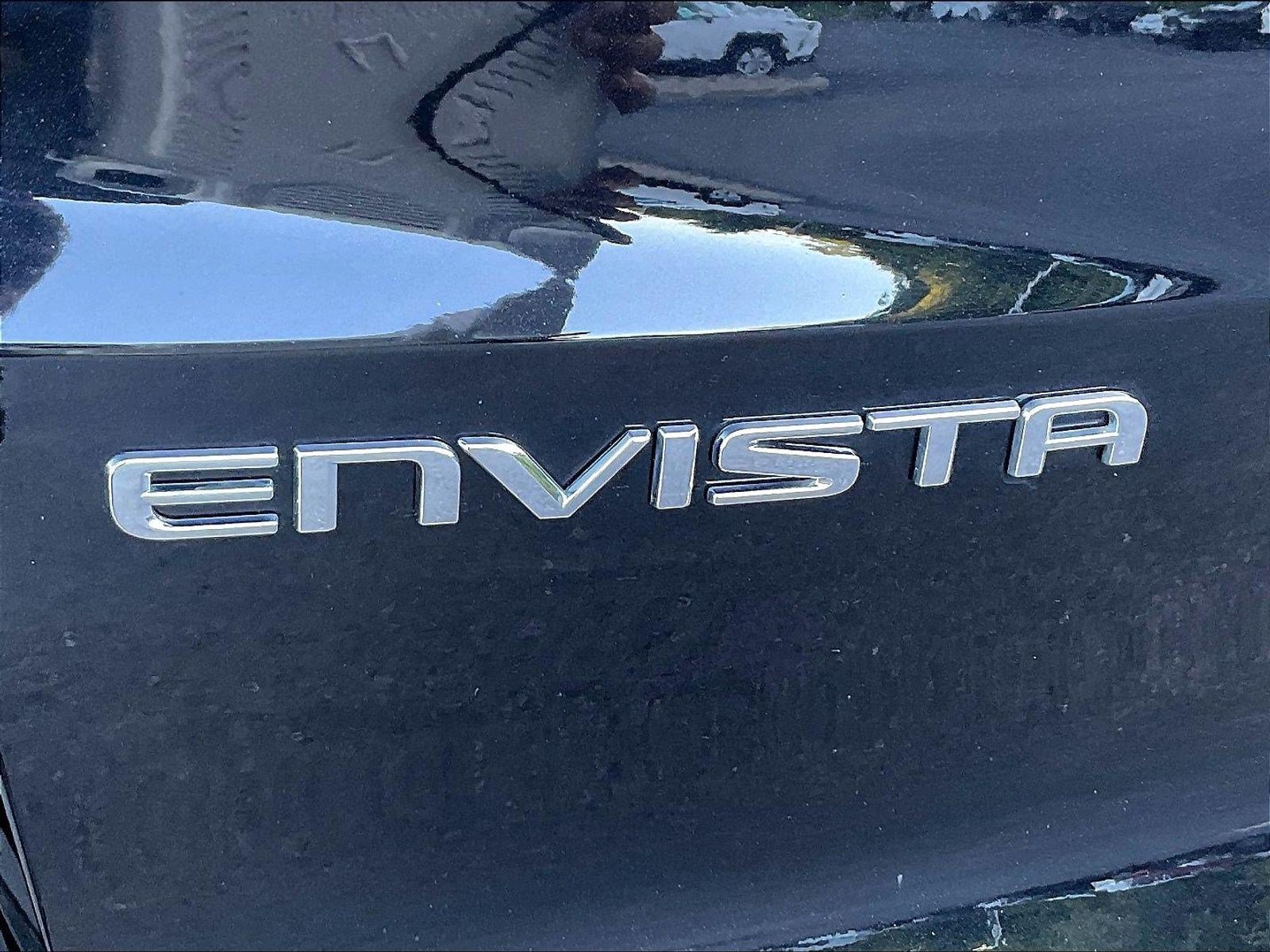 Used 2024 Buick Envista Sport Touring w/ Convenience I Package FWD image 23