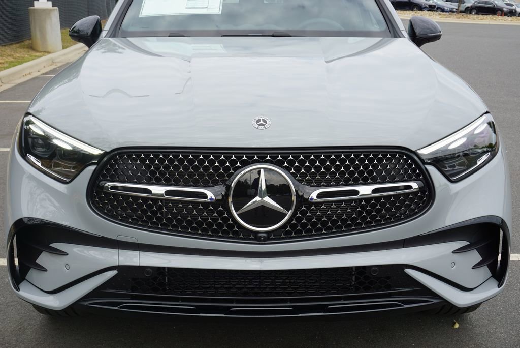 New 2026 Mercedes-Benz GLC 300 4MATIC image 9