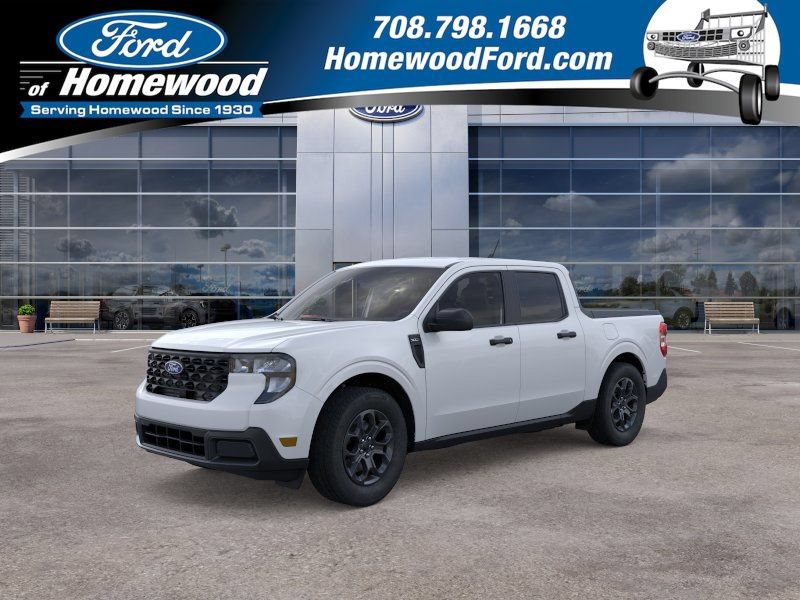 New 2026 Ford Maverick XLT