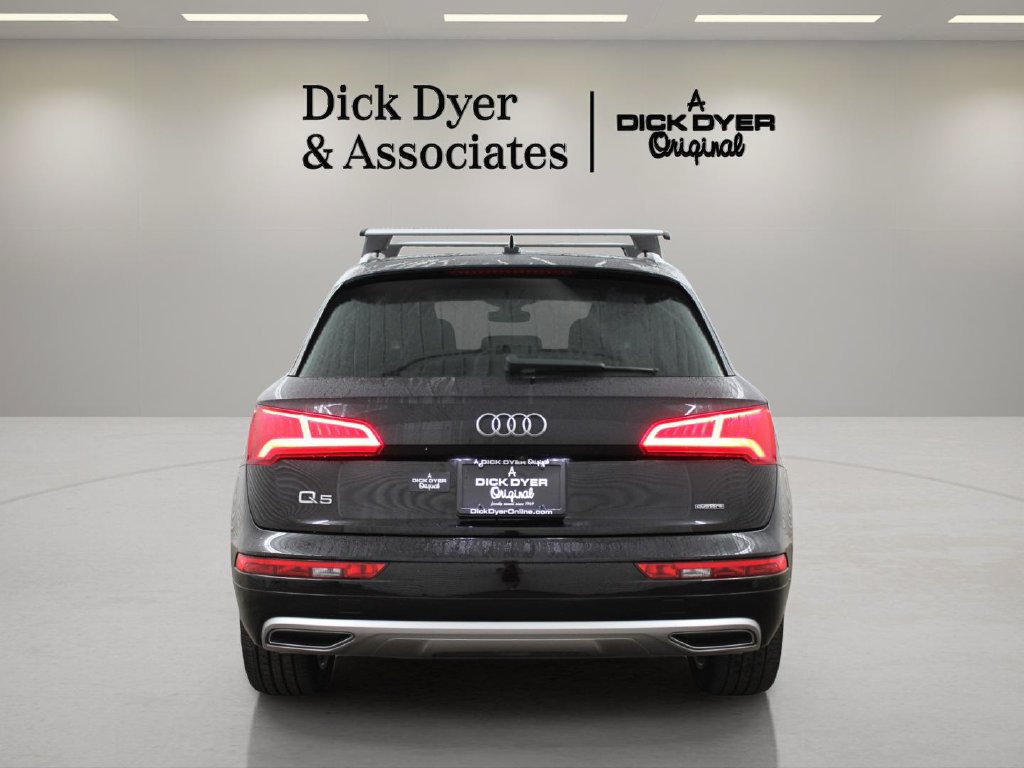 Used 2019 Audi Q5 2.0T Premium Plus AWD/4WD image 10