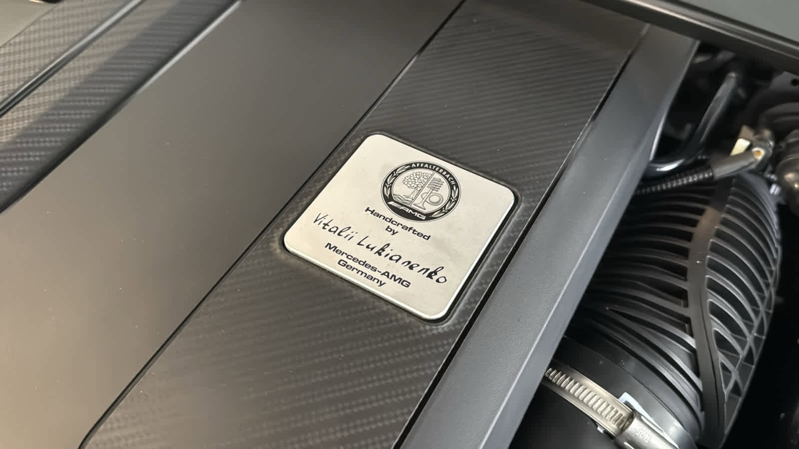 New 2026 Mercedes-Benz GLC 43 AMG 4MATIC Coupe image 14