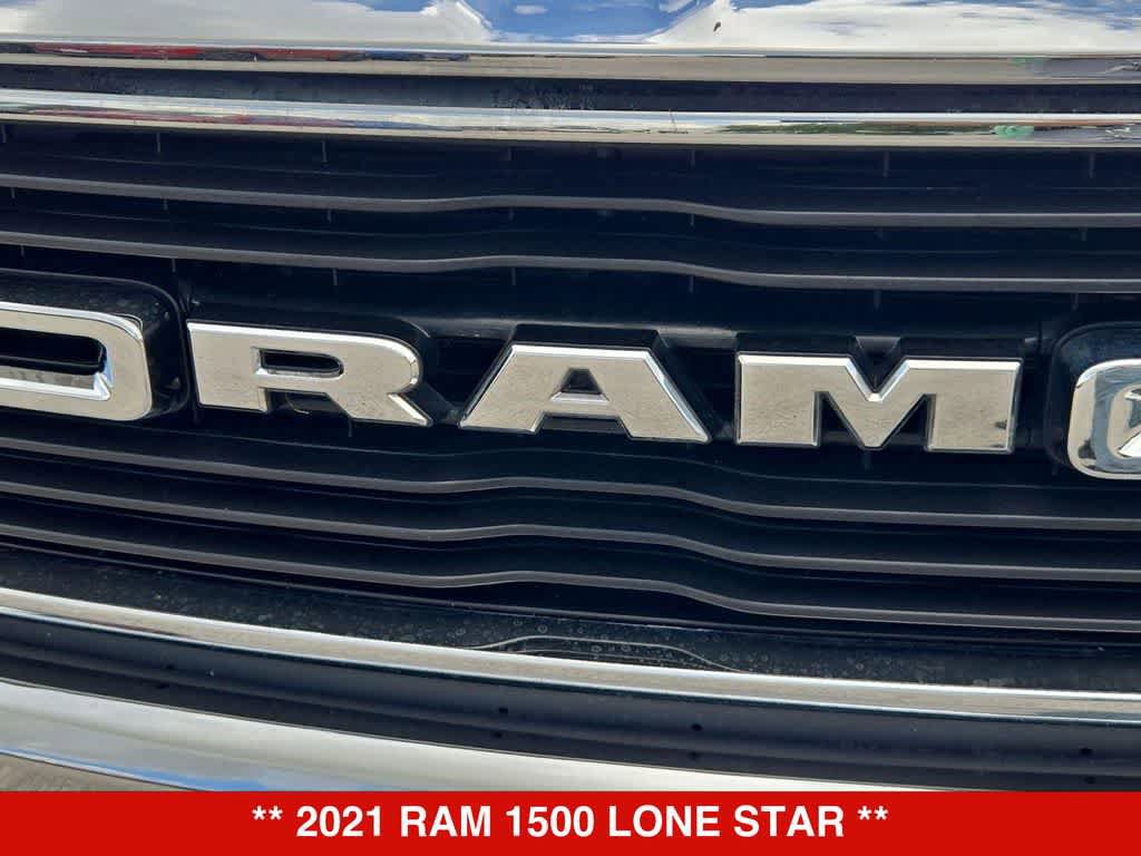 Used 2021 RAM 1500 Lone Star AWD/4WD image 11