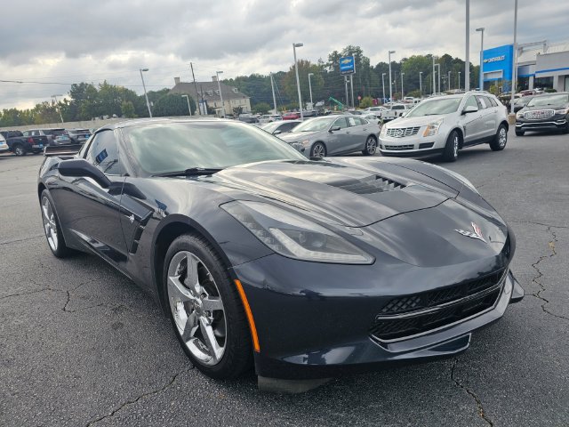 Used 2015 Chevrolet Corvette Stingray Coupe w/ 2LT Preferred Equipment Group