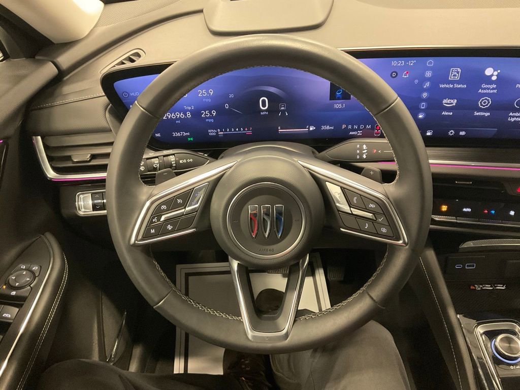 Used 2024 Buick Envision Preferred image 7