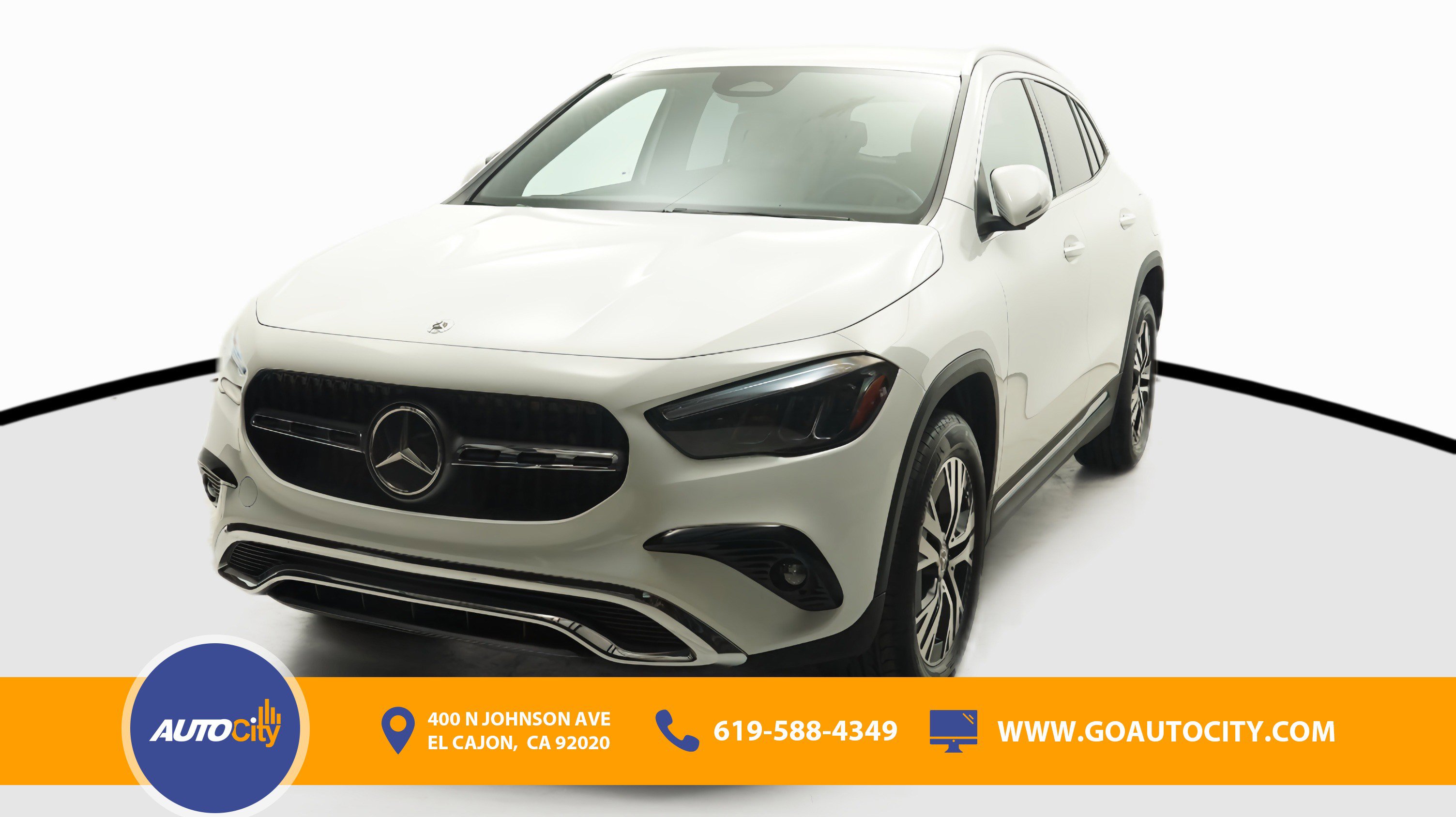 Used 2026 Mercedes-Benz GLA 250 image 1
