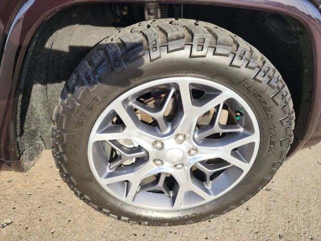 Used 2021 Jeep Grand Cherokee Overland image 15