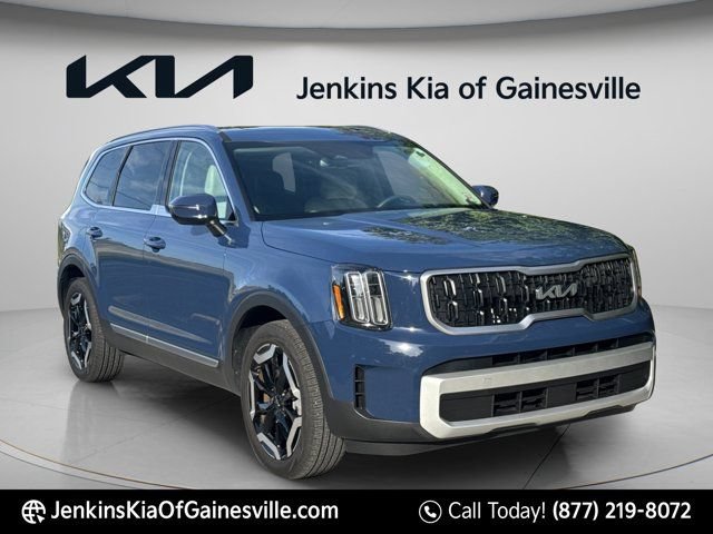 Used 2025 Kia Telluride EX FWD image 1